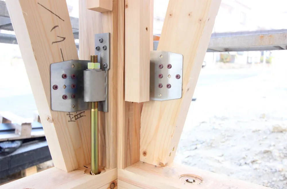 安心安全でクリーンな住まいづくりのイメージ