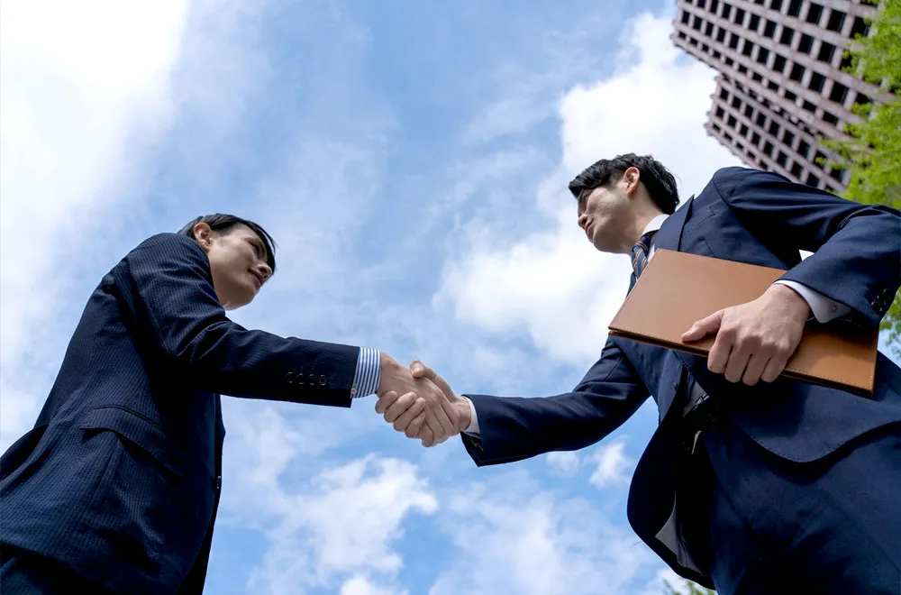 パートナーシップのイメージ