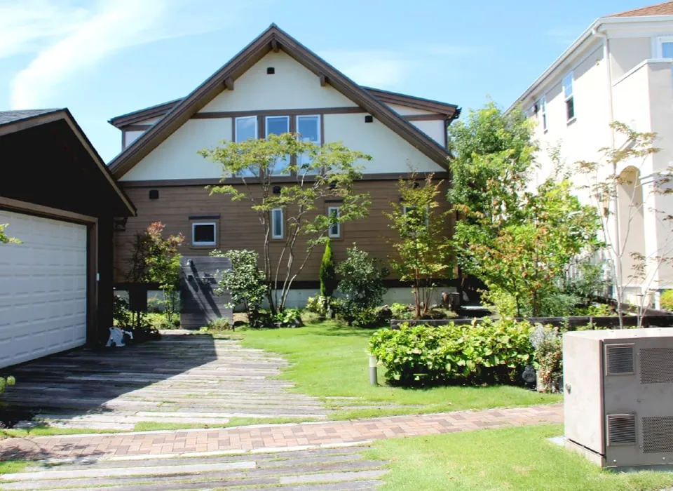 外壁・外構/Exterior