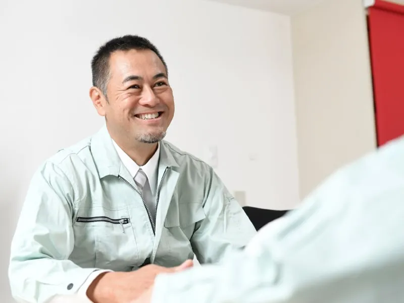 ヒアリング・現地調査